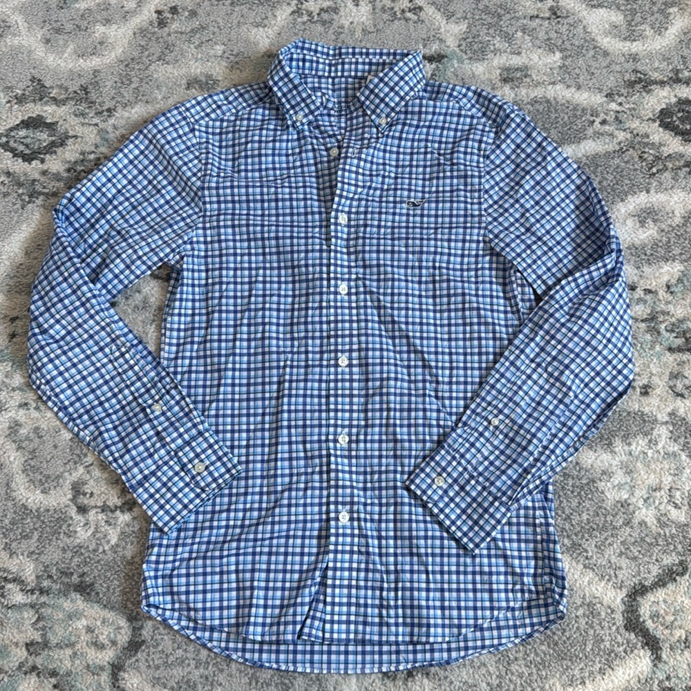 Vineyard Vines Performance Button Down - image 1
